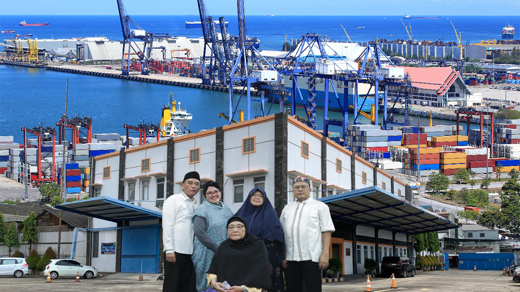 About BP Logistics